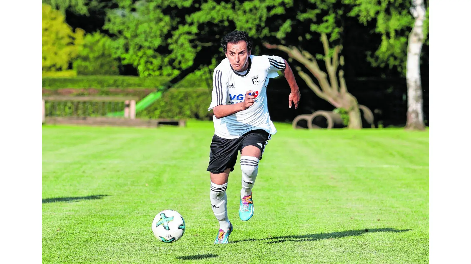 Erfolgreiche Bückeburger reisen zum FC (Foto: bb)