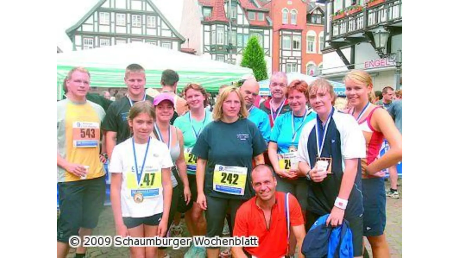 Nicht nur im Wasser aktiv (Foto: ste)