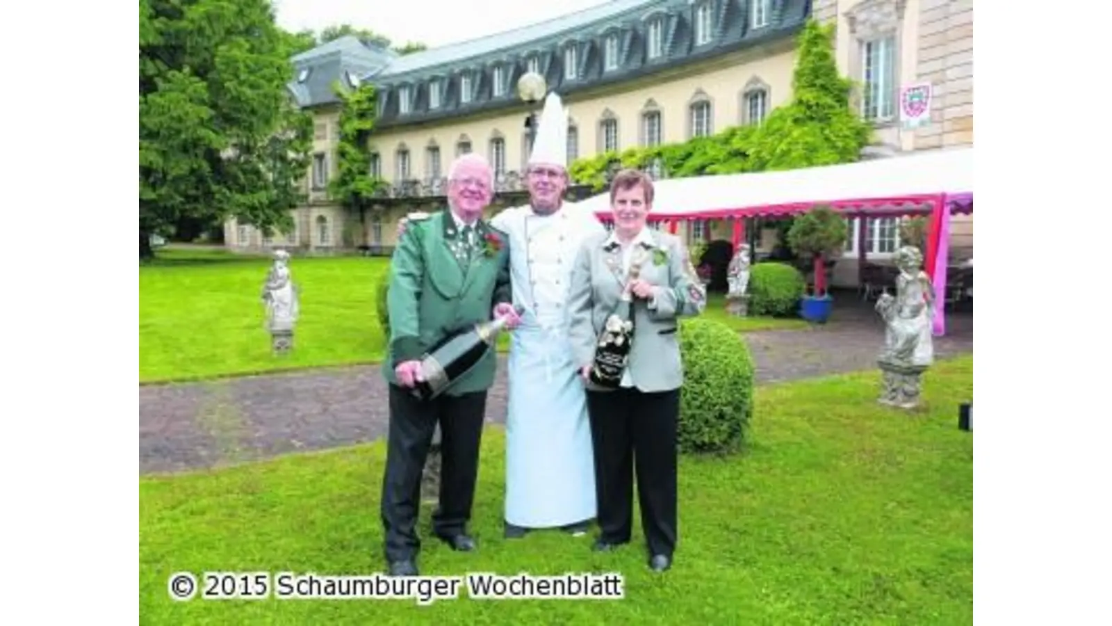 Viel Musik zum Jubiläum (Foto: pd)