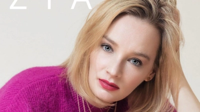 Tritt im Bürgerpark auf: Die Hannoveraner Künstlerin ZiA. (Foto: privat)