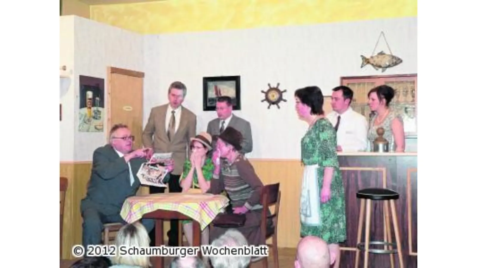 In Soldorf beginnt neue Theatersaison (Foto: al)