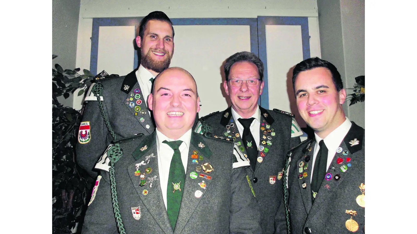 Schützen ziehen positives Fazit (Foto: mk)