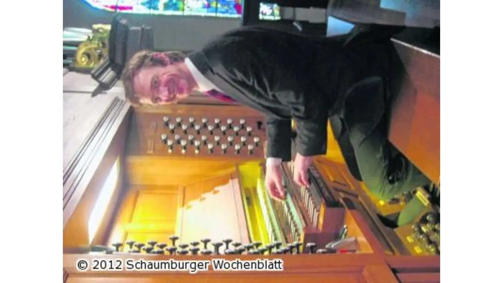 Sechster Orgelsommer (Foto: ag)