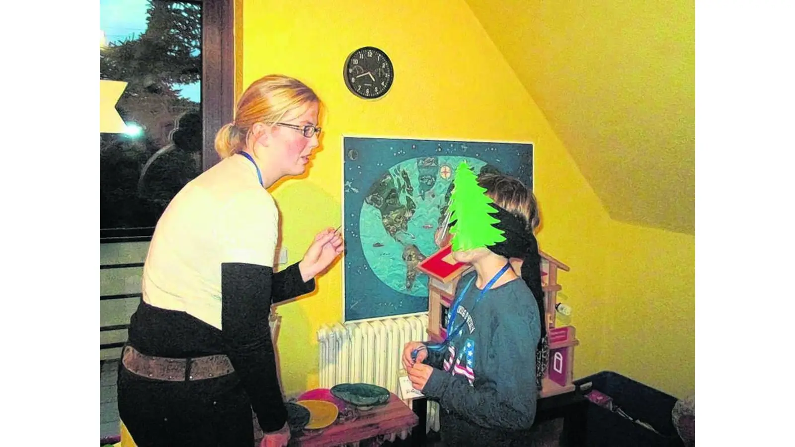 Könige zu Gast in evangelischer Gemeinde (Foto: em)