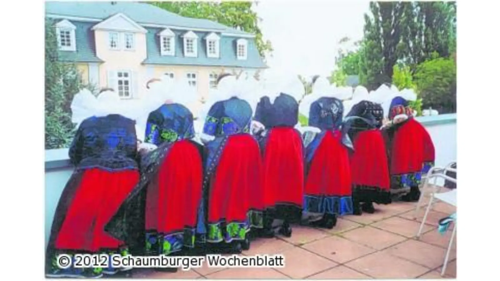 Angenehm herbstlich und heiter gestimmt (Foto: red)