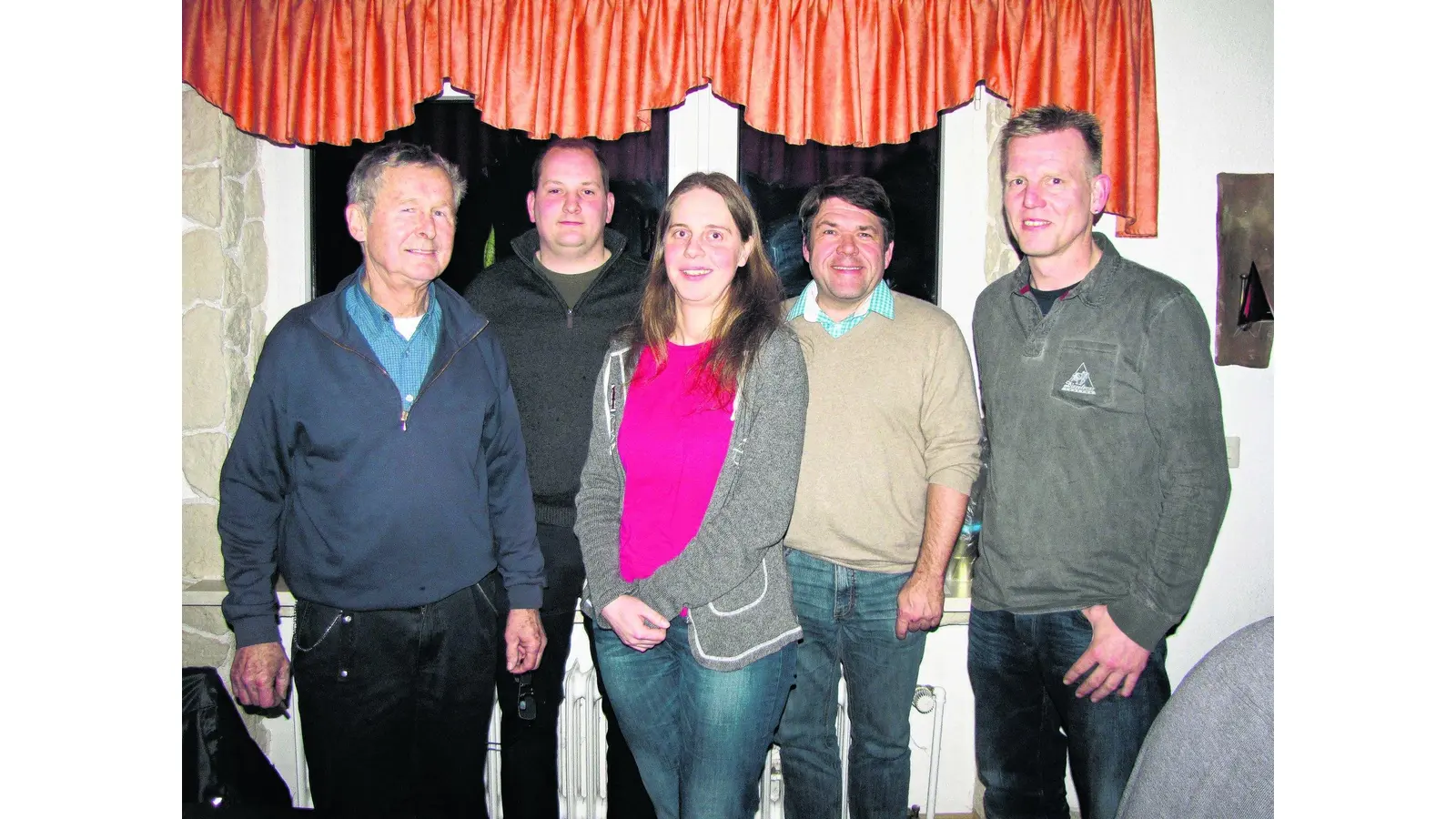 Zum ersten Mal steht ein Frau an der Spitze des Treckerclubs (Foto: gk)