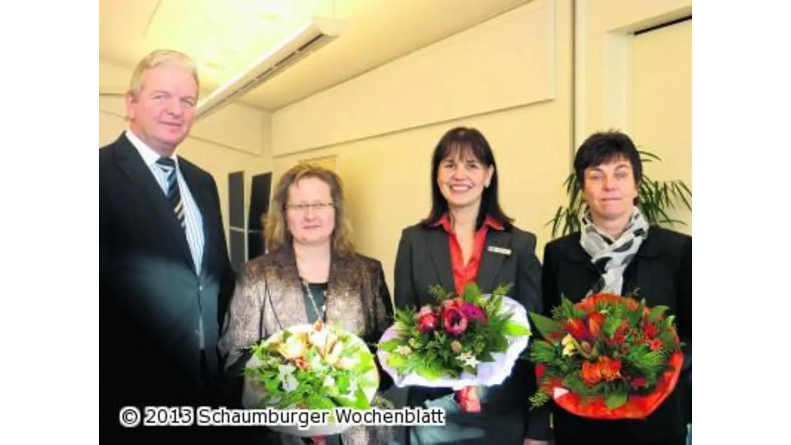 Engagement zeichnet die Mitarbeiter aus (Foto: em)