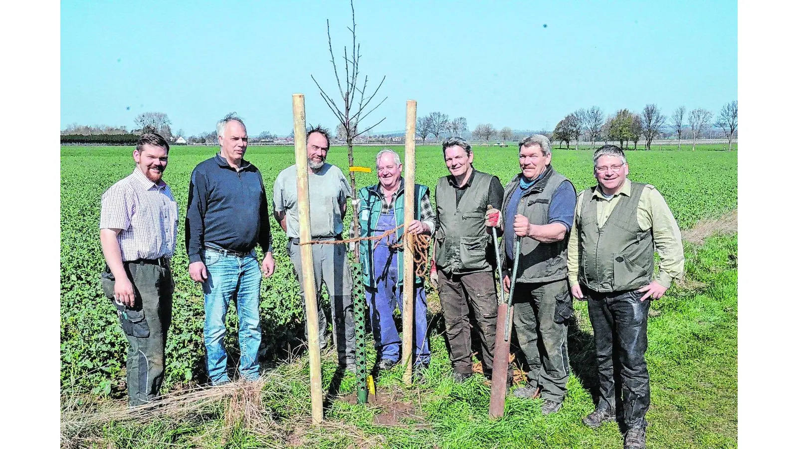 Erhaltung der Artenvielfalt (Foto: red)