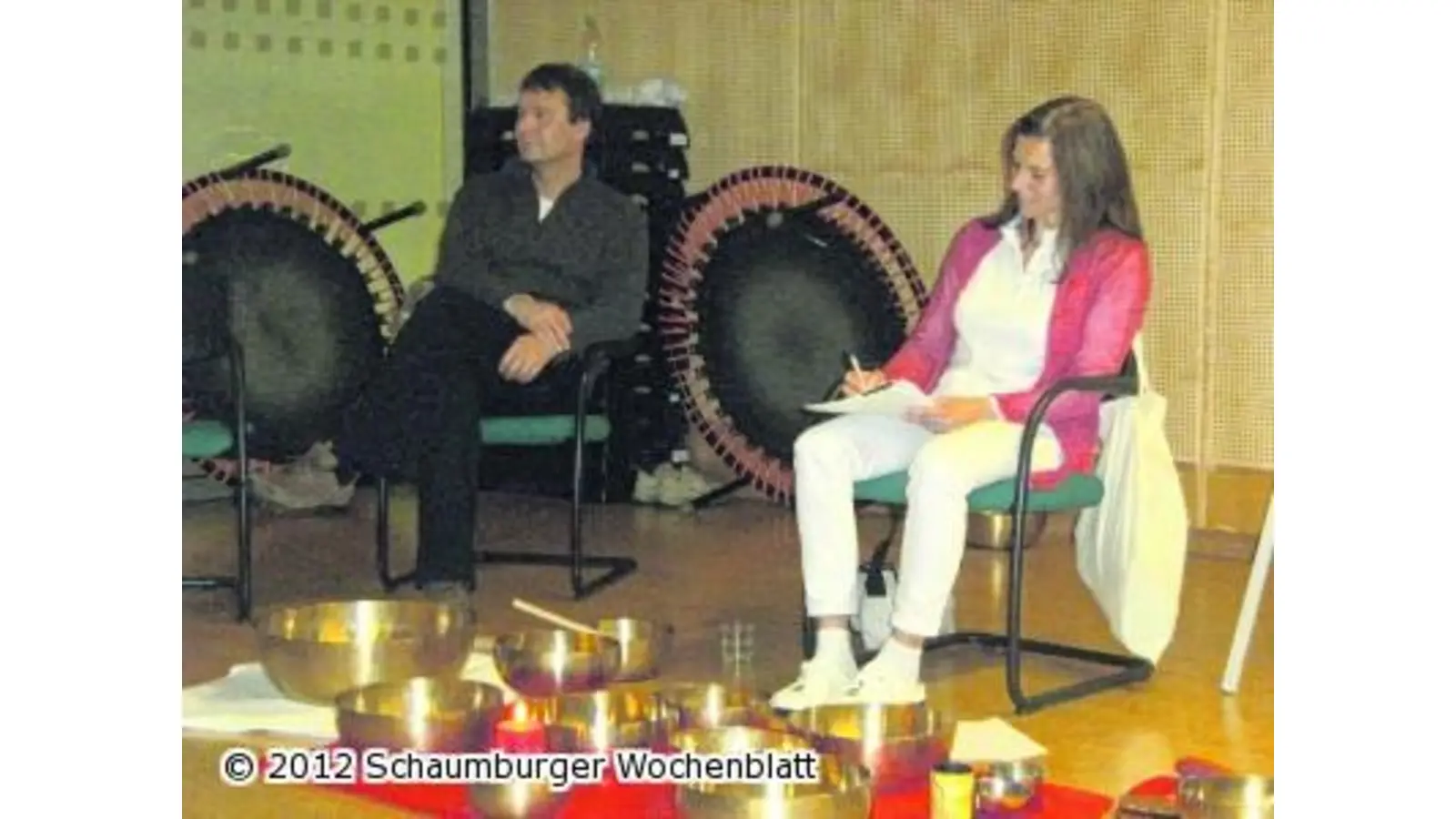 Entspannte Klänge zum Jahresabschied (Foto: em)