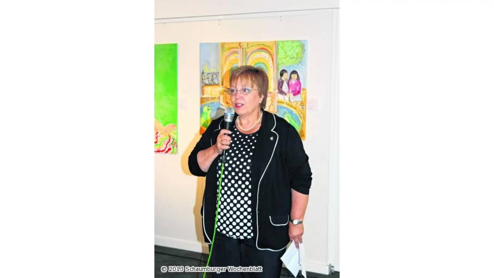 Die Kunst lebt von Impulsen (Foto: ag)