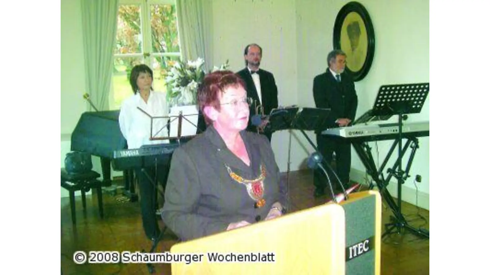 Das Erfolgsjahr 2007 geht mit neuer Endzahl erfolgreich weiter (Foto: red)