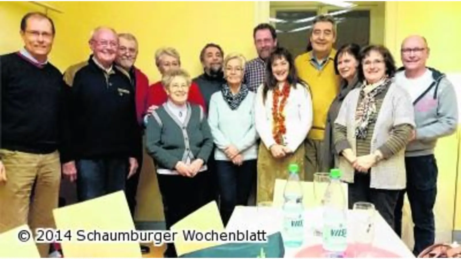 Deutsch-Französischer Club wählt neuen Vorstand (Foto: em)