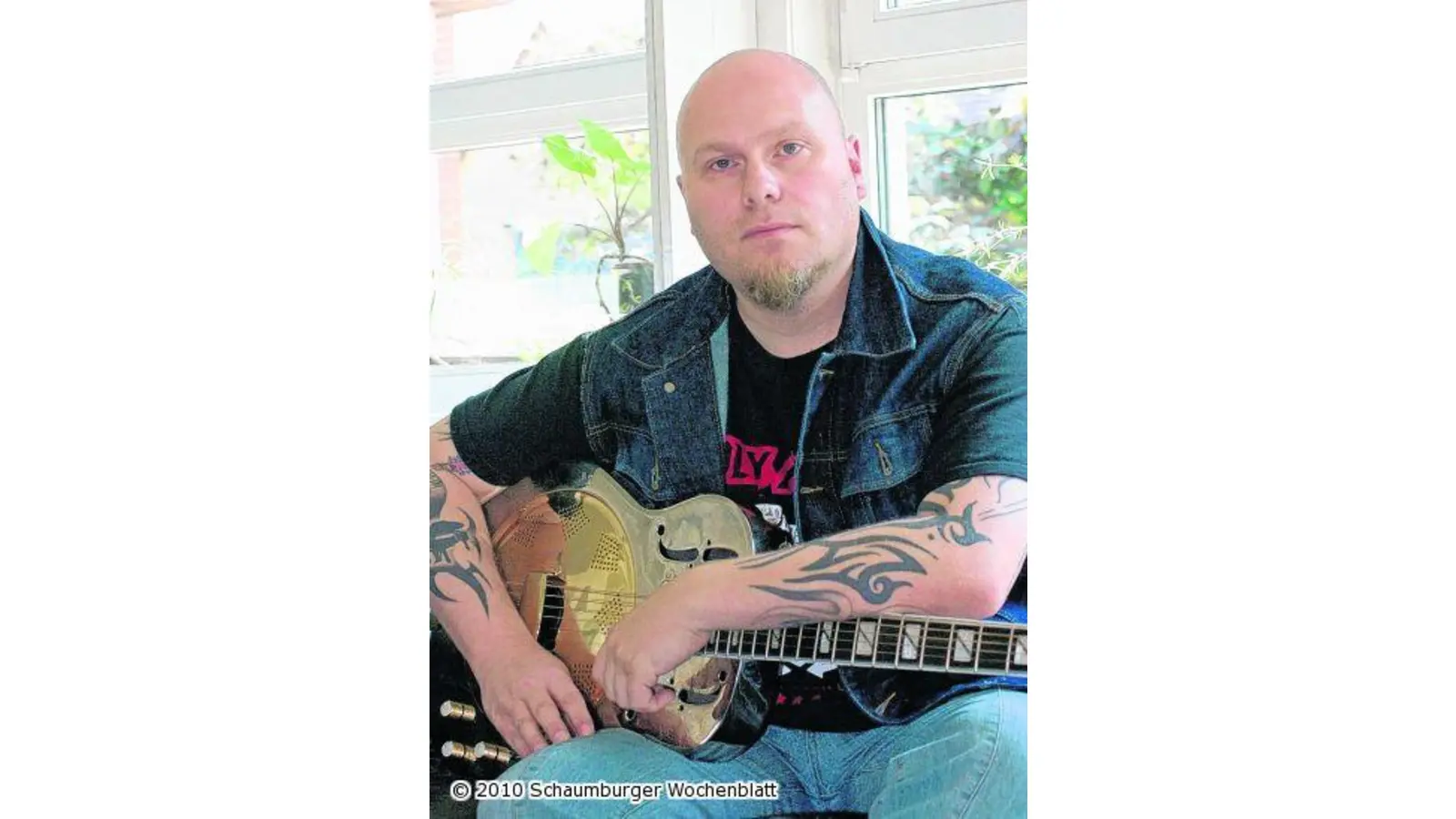 Ferdy Doernberg spielt im Kesselhaus (Foto: al)