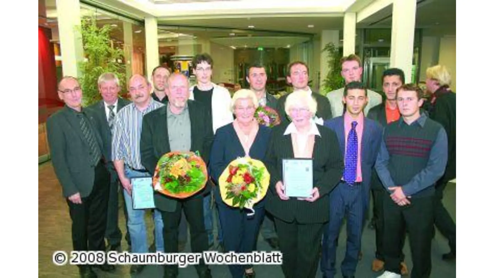 Richtig viele Nachmacher gesucht (Foto: ih)