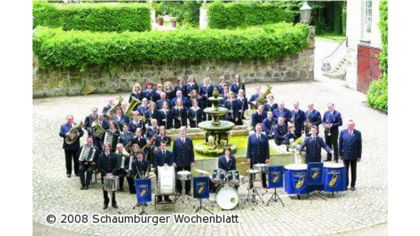 Märsche und mehr am Vormittag (Foto: red)