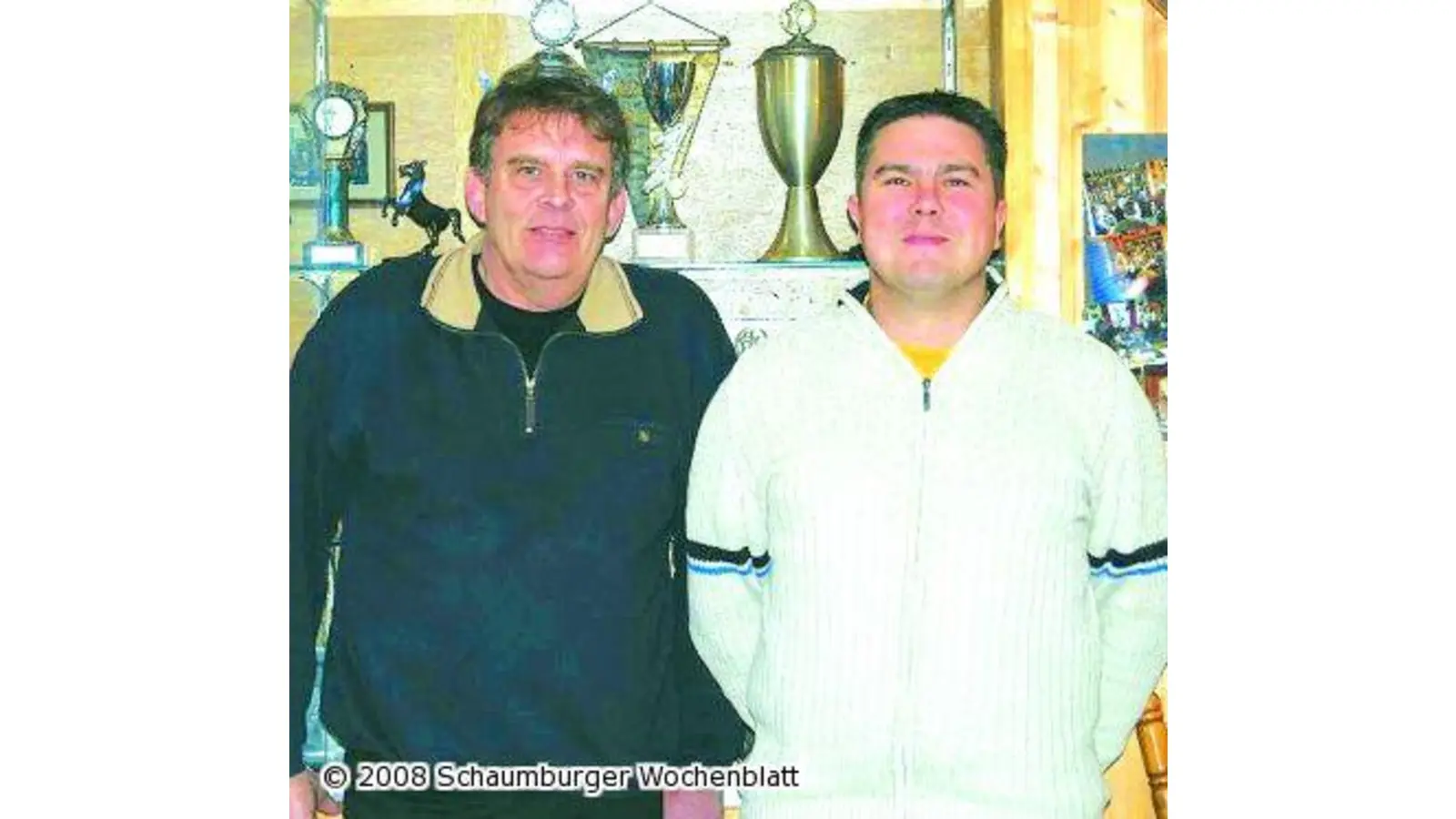 Schützen bilden sich weiter (Foto: wtz)