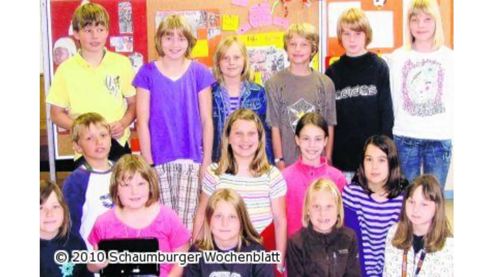 Kinder spenden für Haiti (Foto: mk)