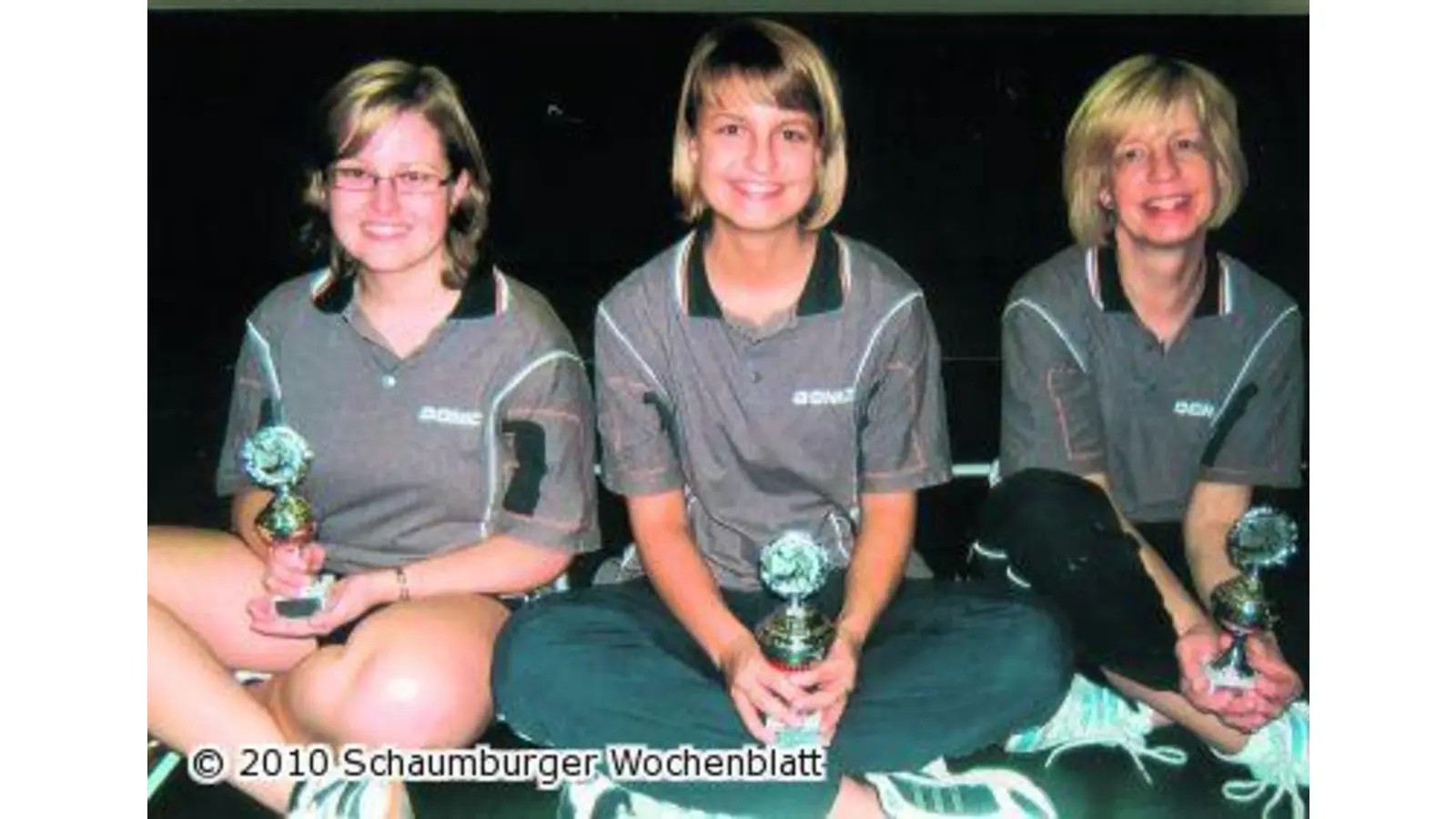 Doppelerfolg für Janine Gelfert (Foto: al)