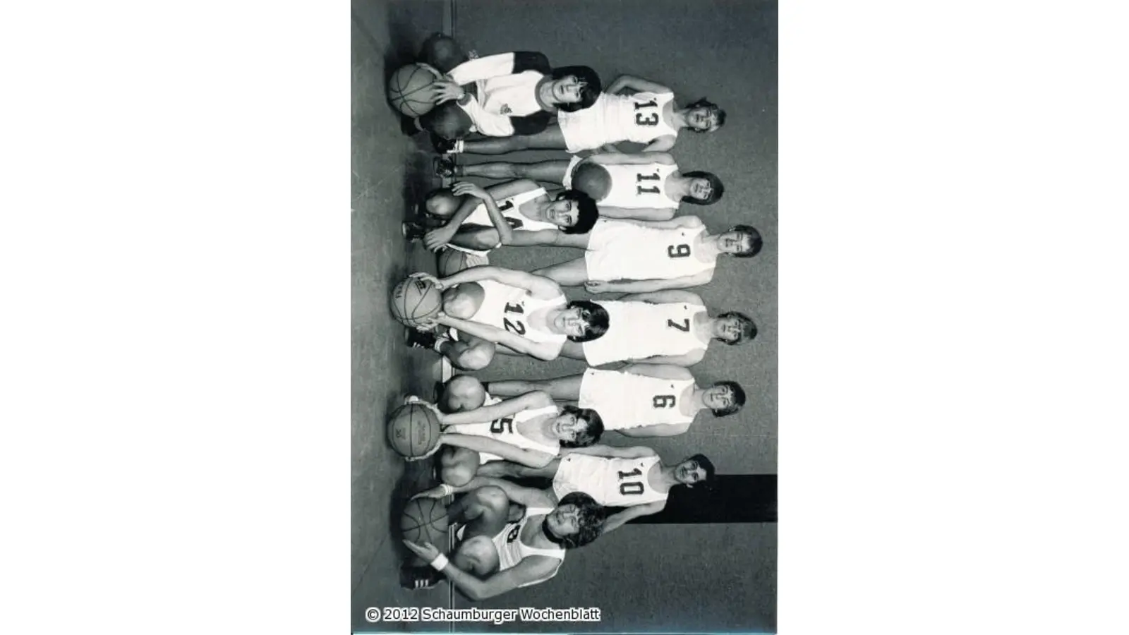 Seit 30 Jahren gehen die Basketballer auf Korbjagd (Foto: rh)