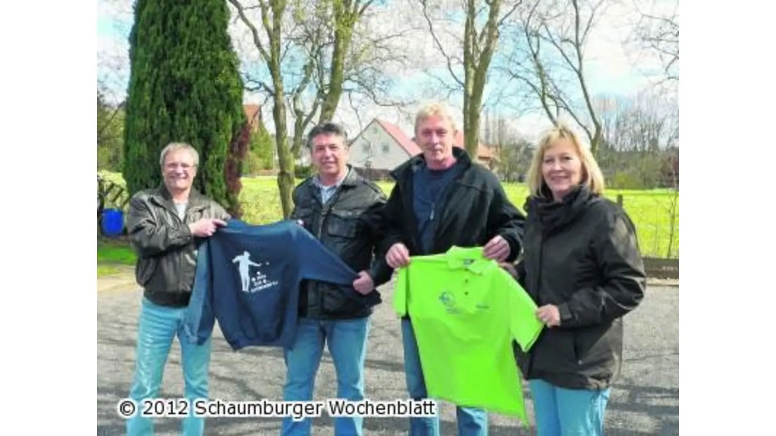 Triplette-Turnier im Juli (Foto: al)