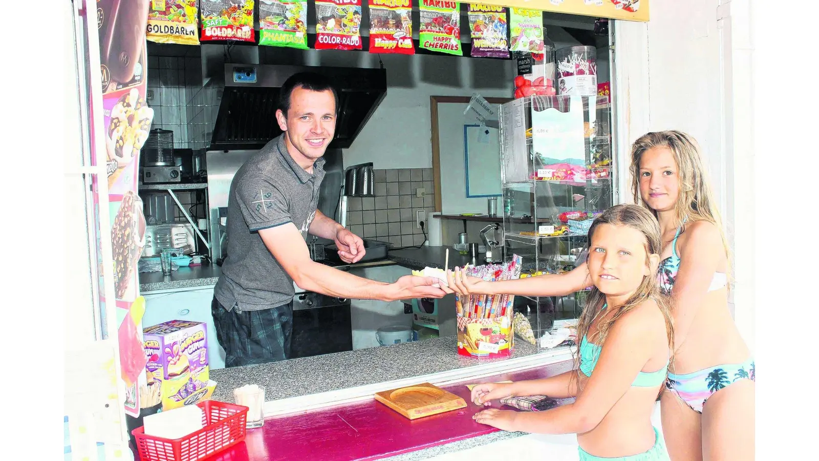 Kioskbetreiber für das Freibad gesucht (Foto: red)