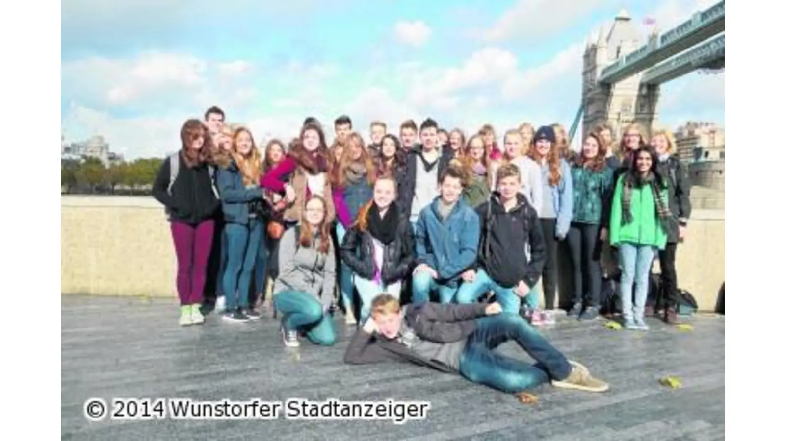 Von Canterbury ins Kolosseum (Foto: mk)