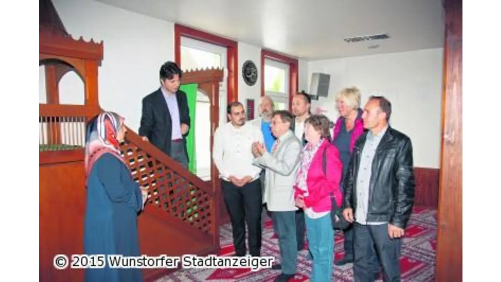 Türkische Gemeinde feiert mit Gästen Frühlingsfest (Foto: gi)