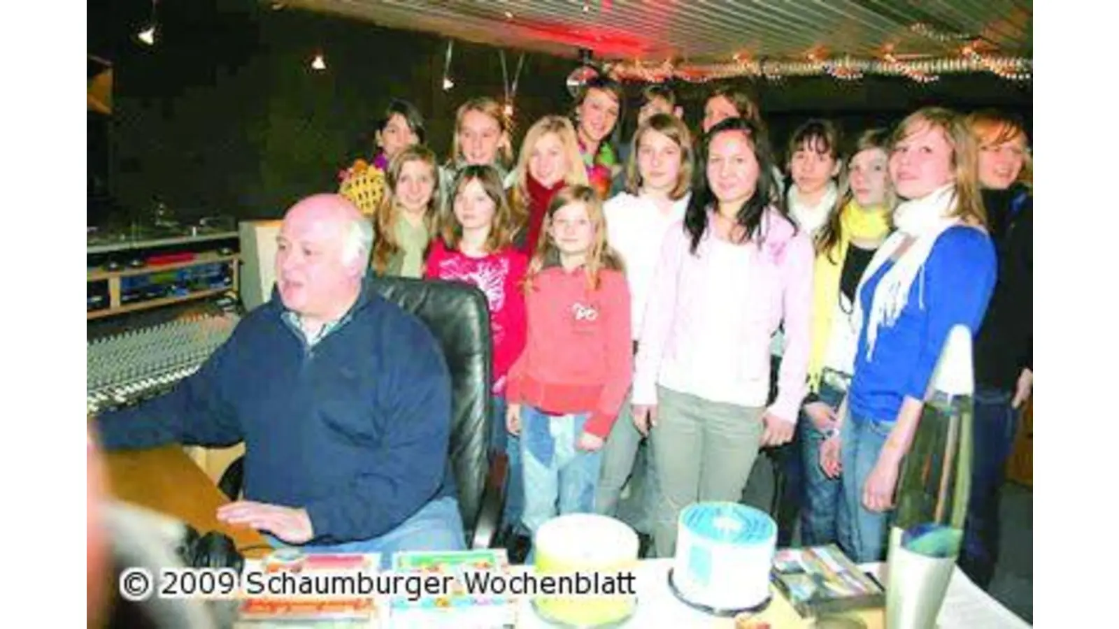 Nun singen die jungen Lauenauer Judoka begeistert über ihren Sport (Foto: al)