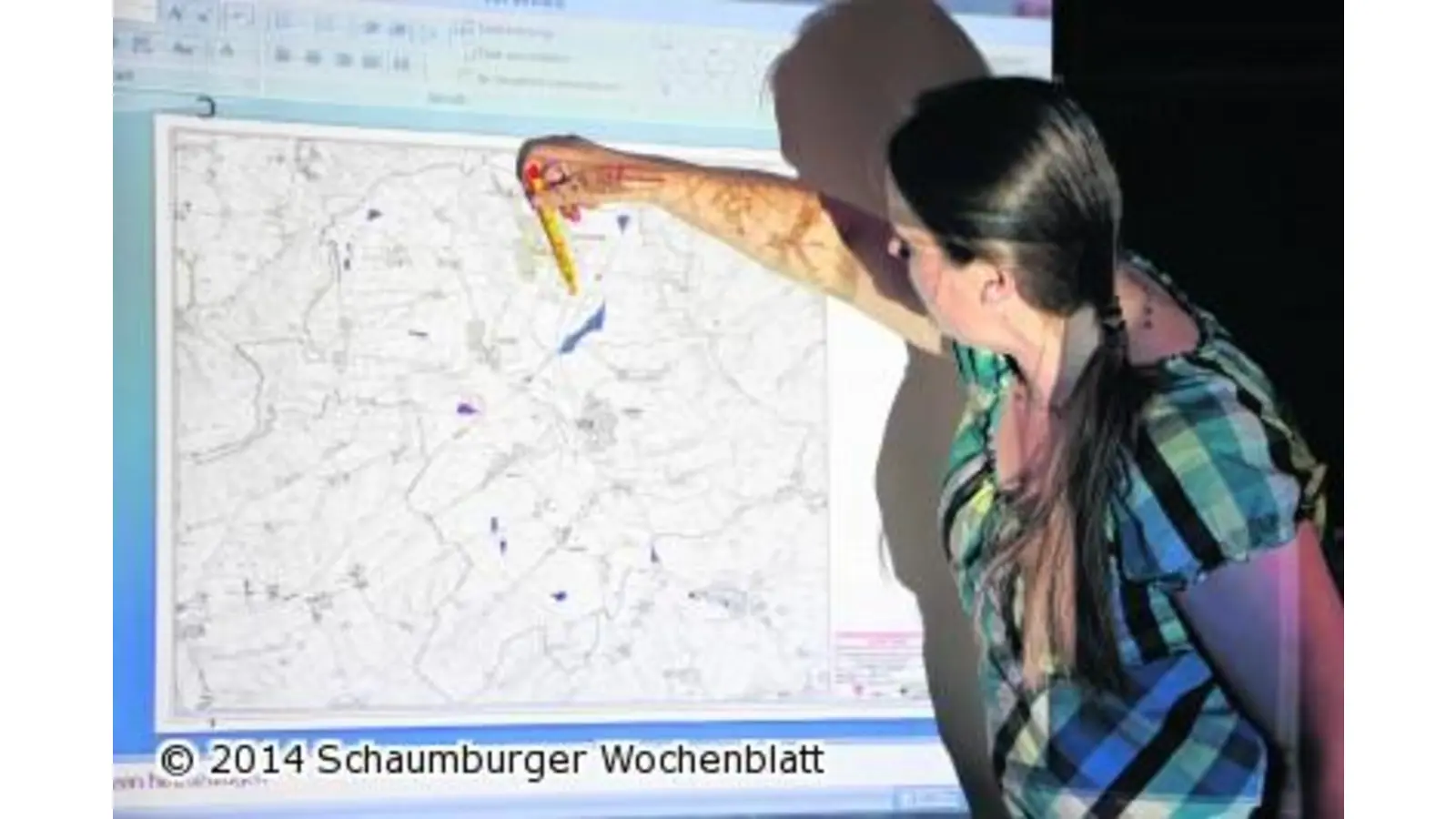 Einfluss nehmen durch Präsenz (Foto: jl)