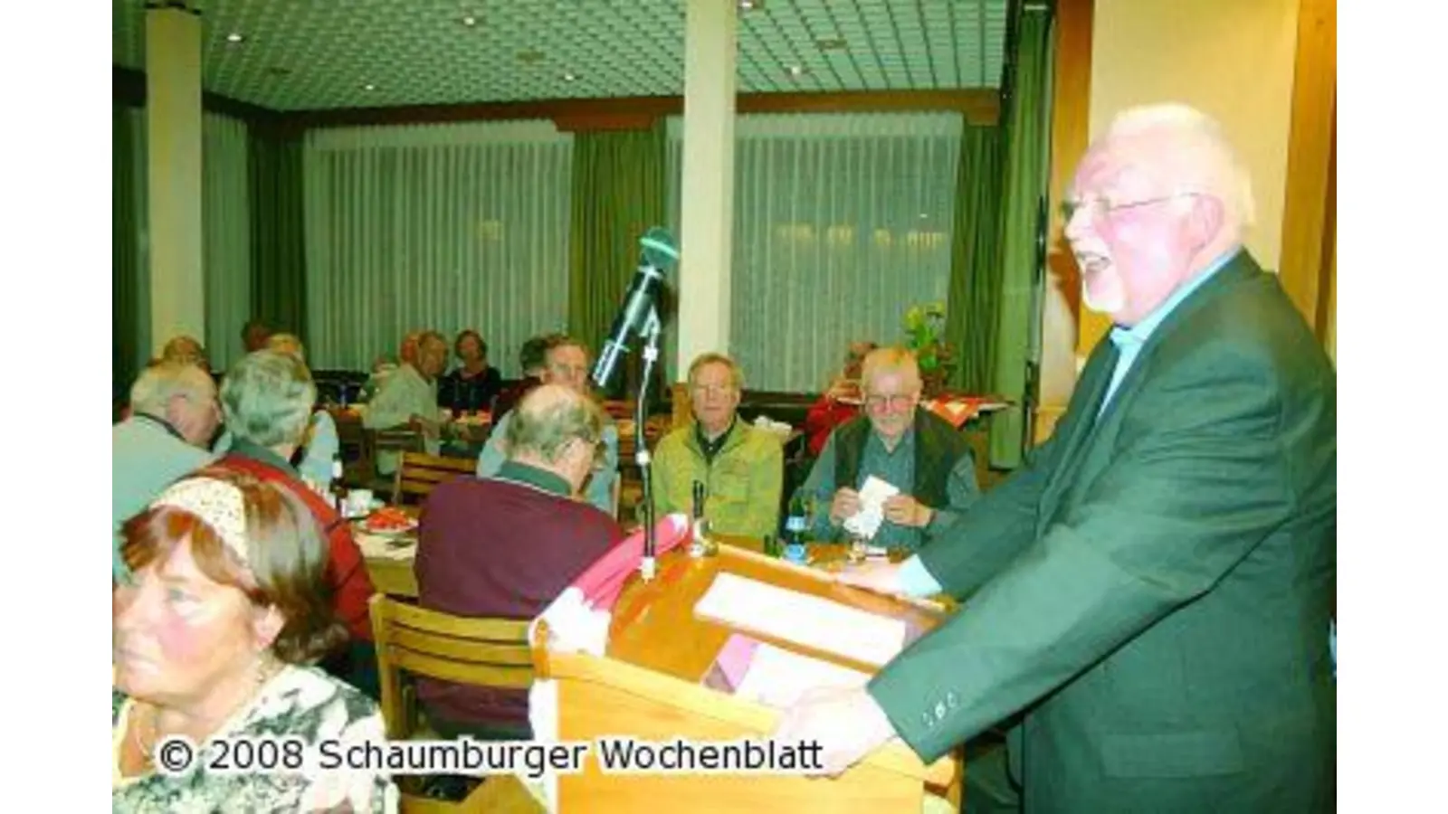 Solidarität mit den jungen Kollegen zeigen (Foto: mr)