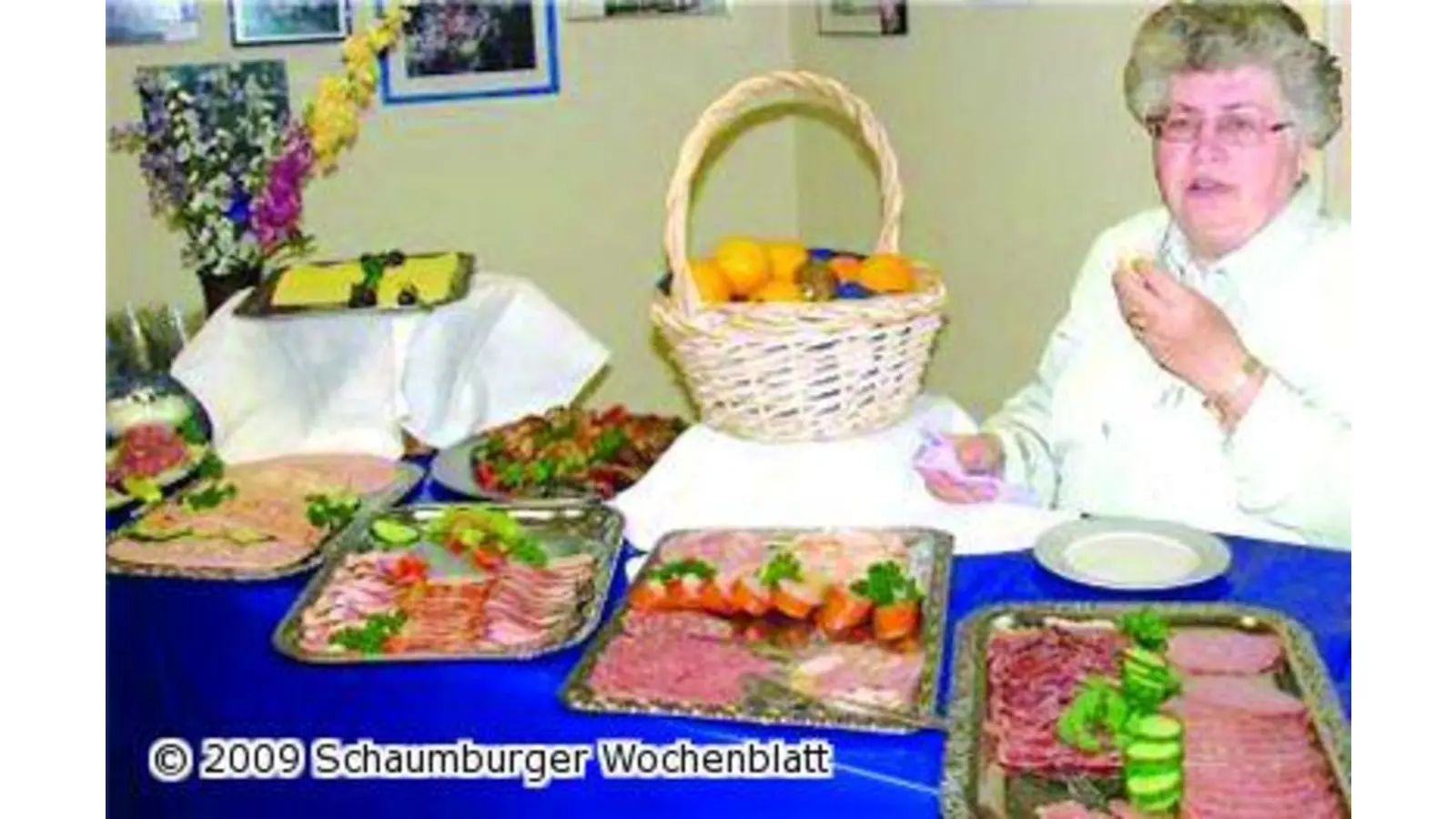 Frühstück für Jedermann seit zehn Jahren ein Erfolgsmodell (Foto: km)