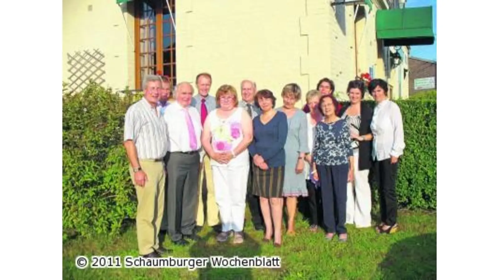 Die Partnerschaft pflegen (Foto: em)