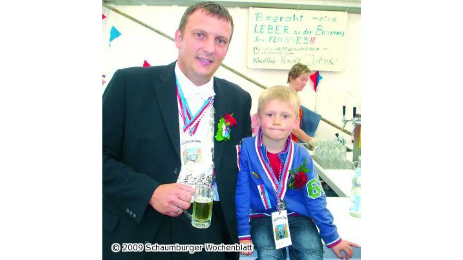 Der Nachwuchs steht bereit (Foto: rp)