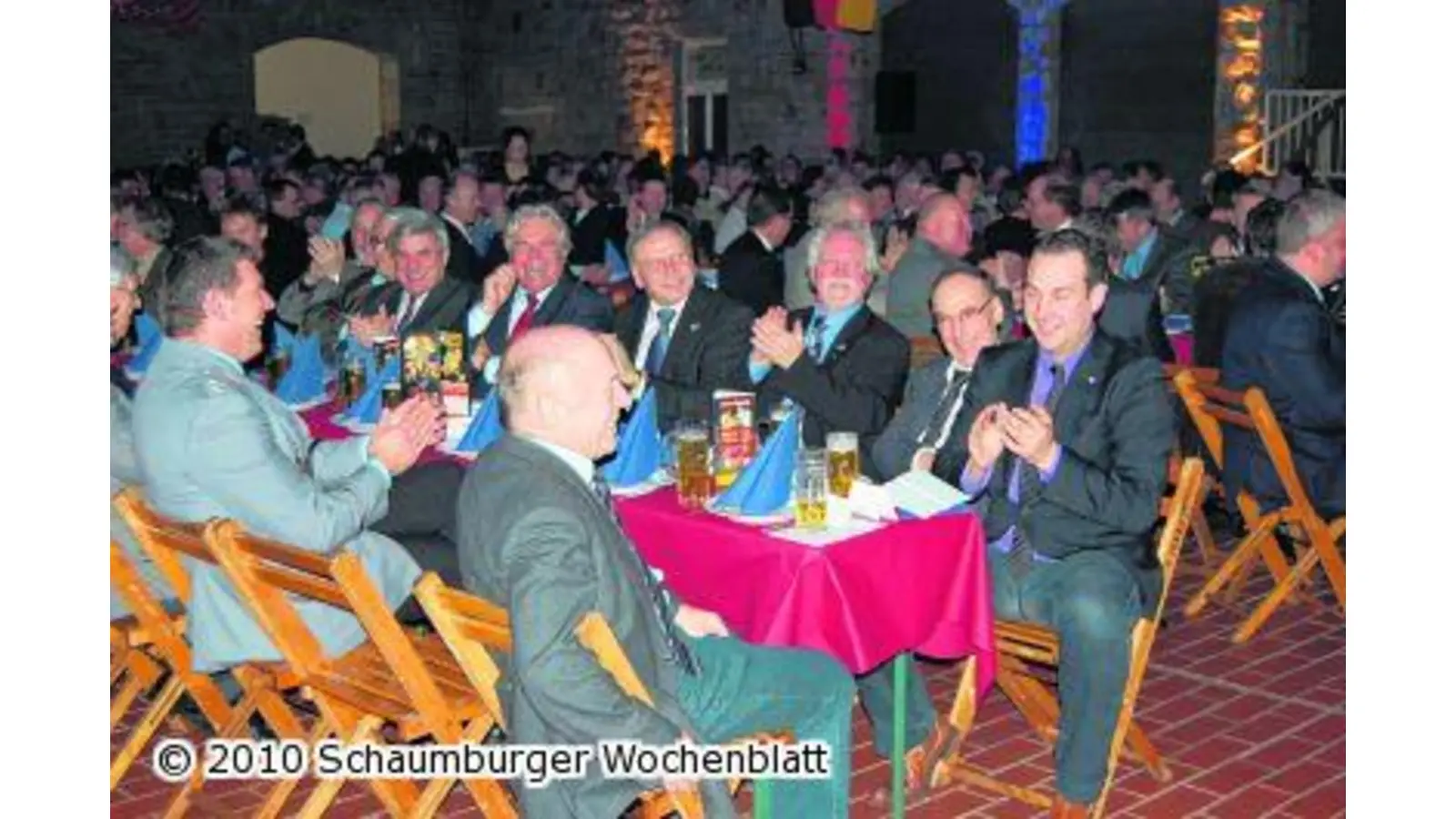 Das Bürgerbataillon lädt zum Grünkohl ein (Foto: red)