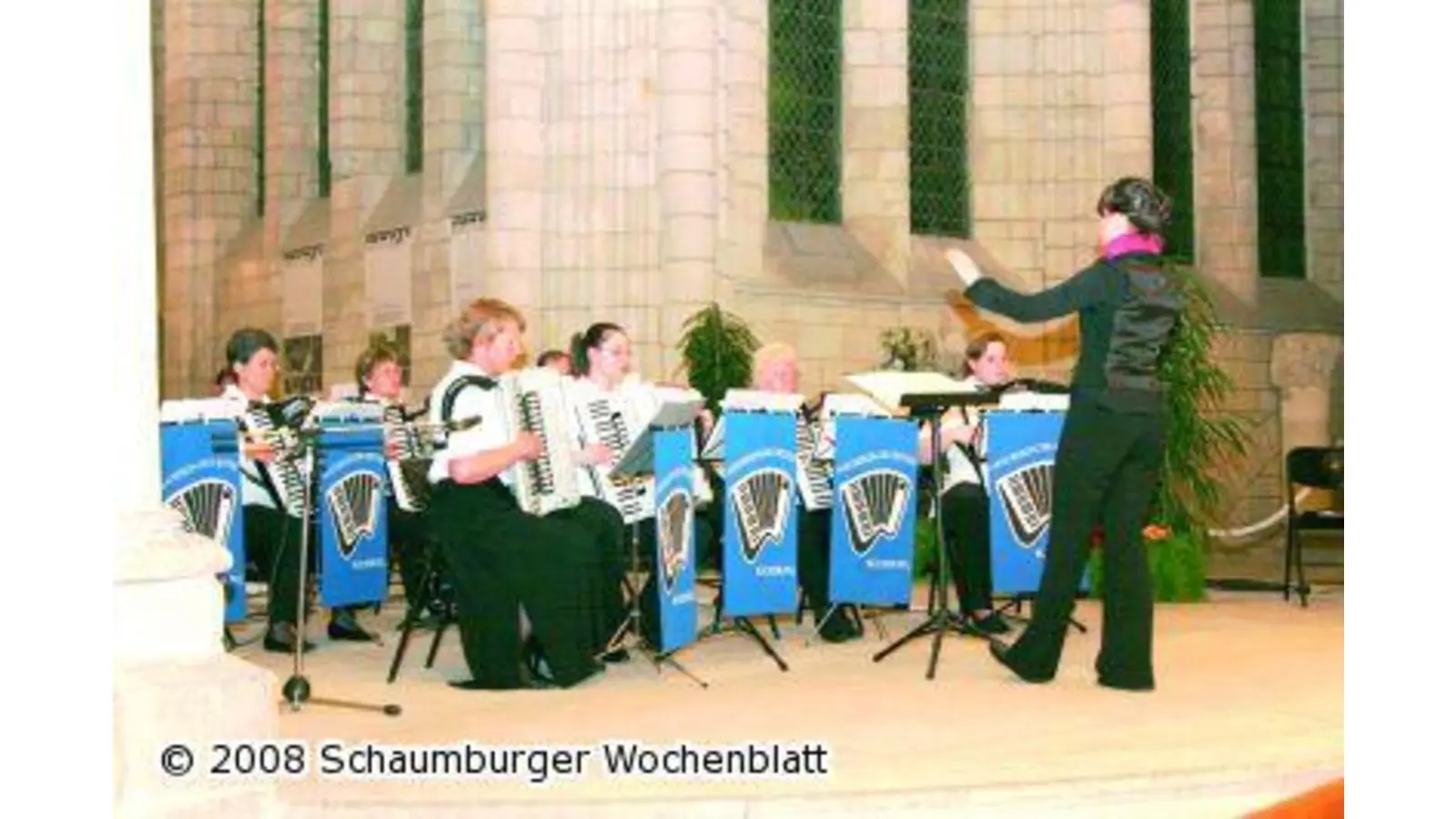 Konzert auf Wunsch der Gäste in der Kreisstadt (Foto: red)