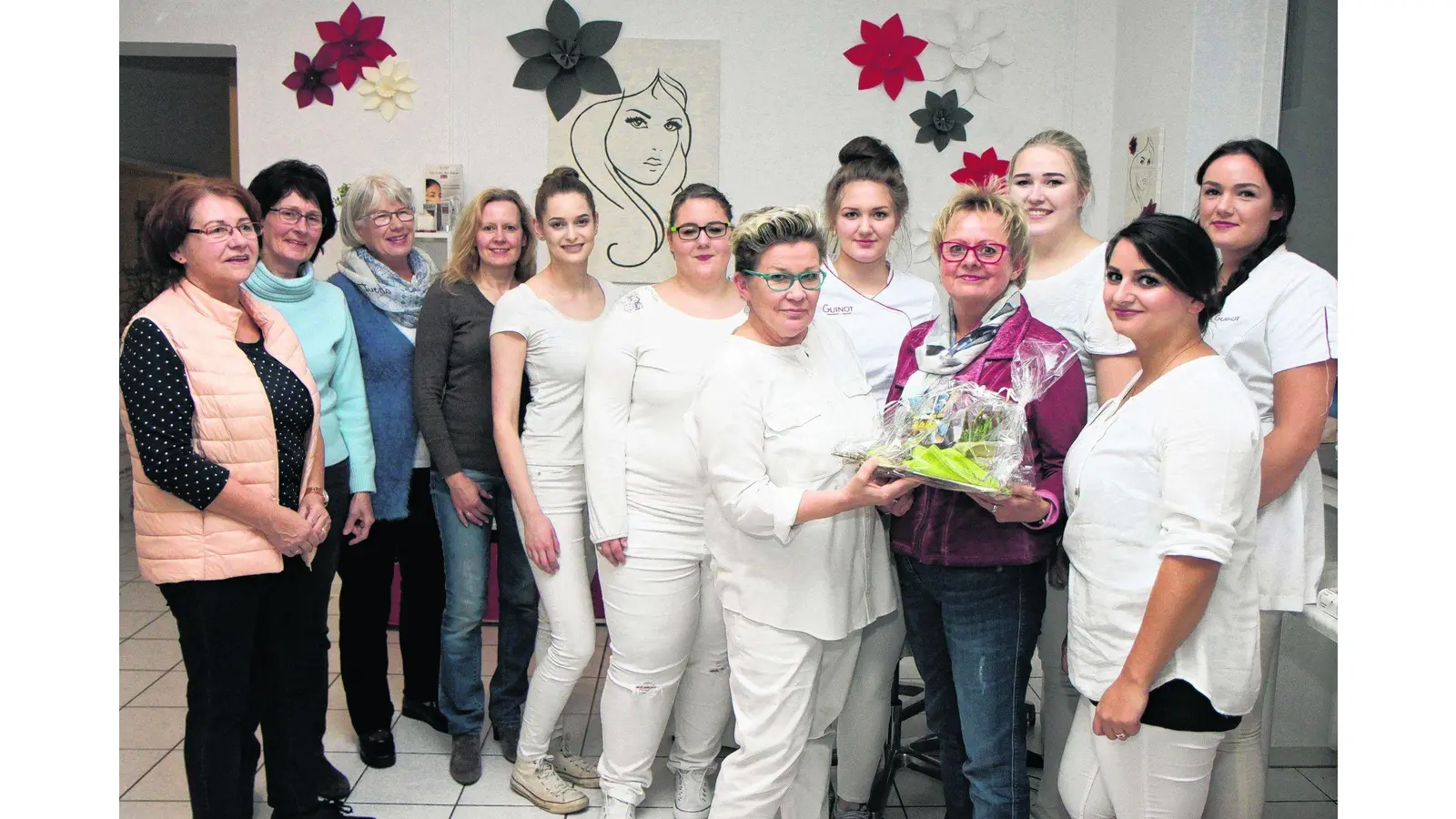 Frischekick gegen den Winterblues (Foto: bb)