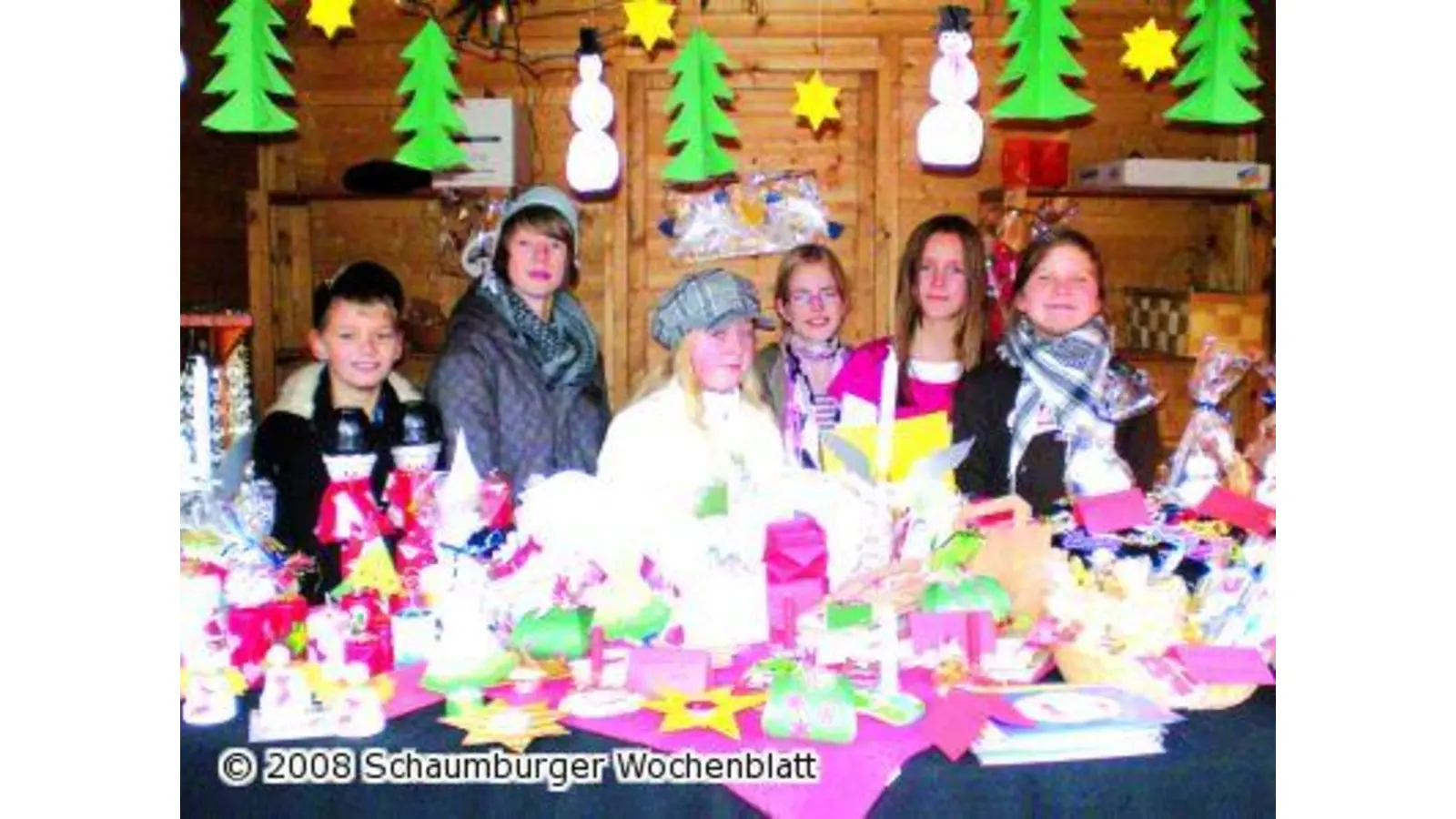 Vom Apfel bis zum Zimtstern duftet es nach Weihnachten (Foto: red)