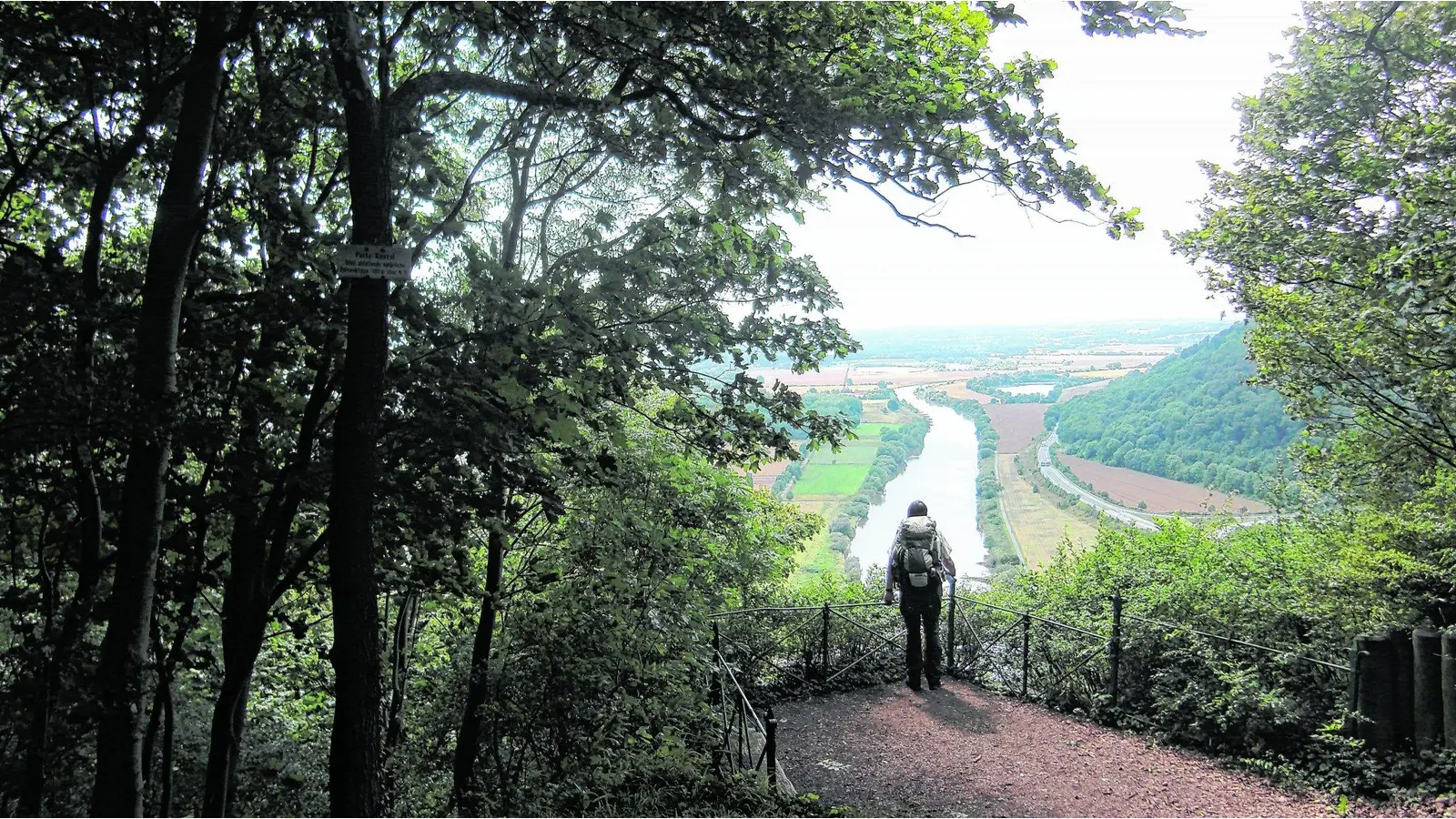 Die Pilgersaison auf dem Sigwardsweg beginnt (Foto: jb)