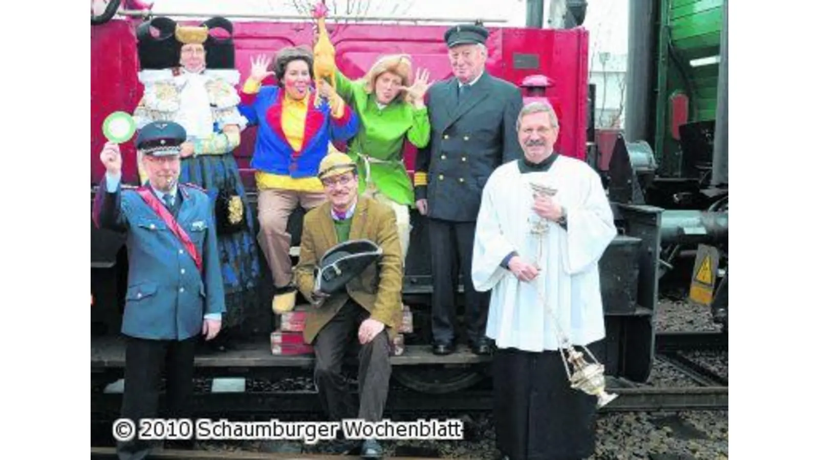 Gemeinsame Sache machen (Foto: red)