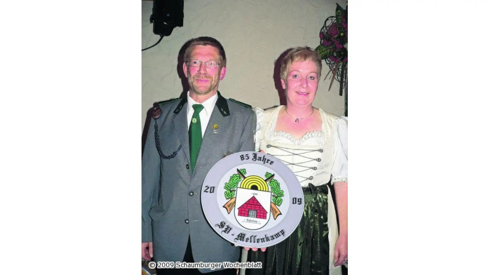 Ein Gutschein vom Kreisverband (Foto: al)