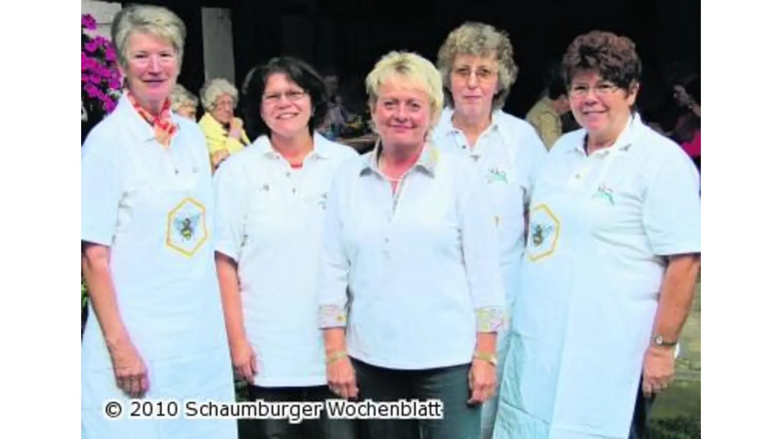 Stark steigende Mitgliederzahlen beim Landfrauenverein Rodenberg (Foto: red)