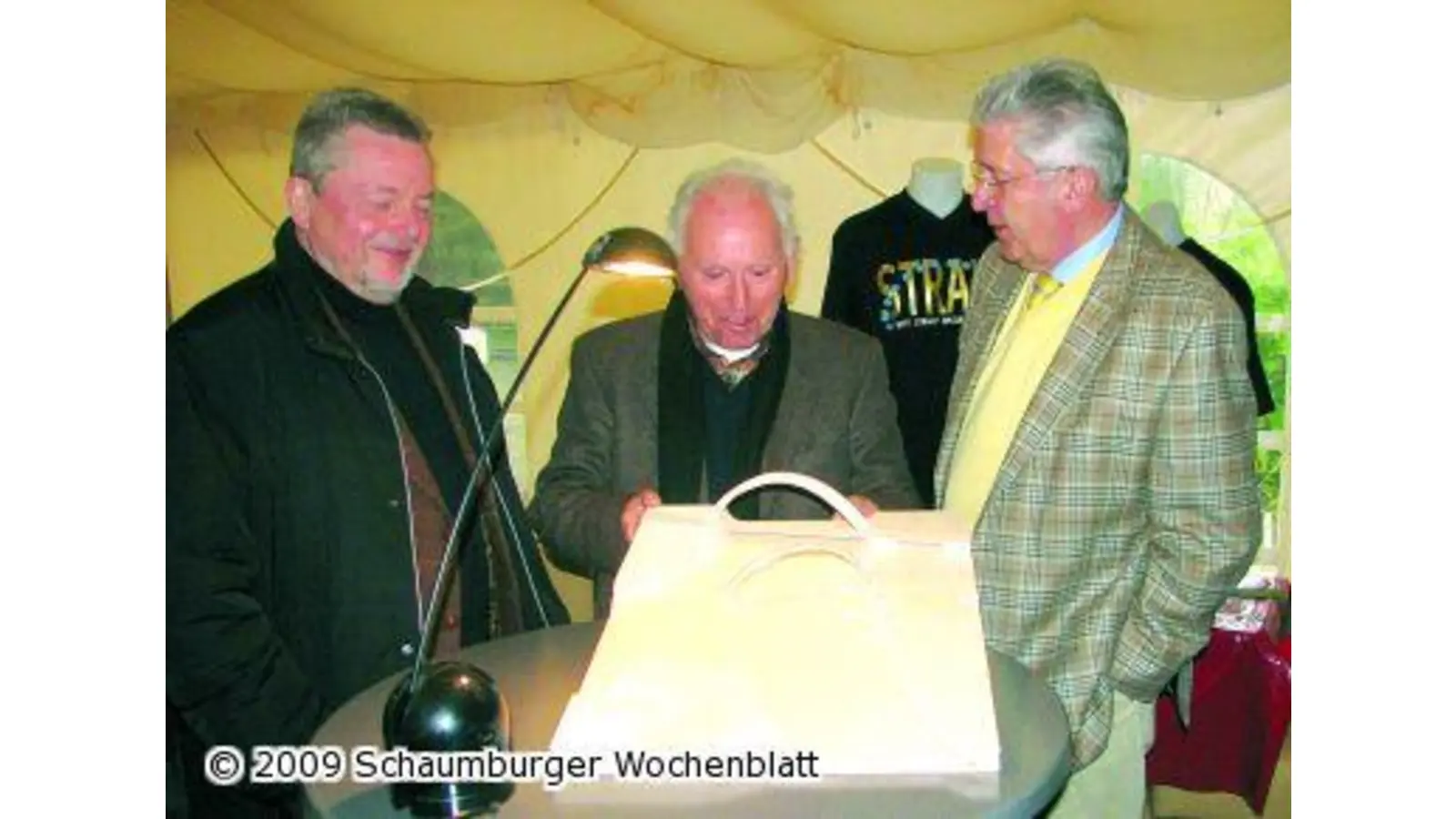 Förderverein sucht potente Sponsoren für Kunstprojekt (Foto: km)