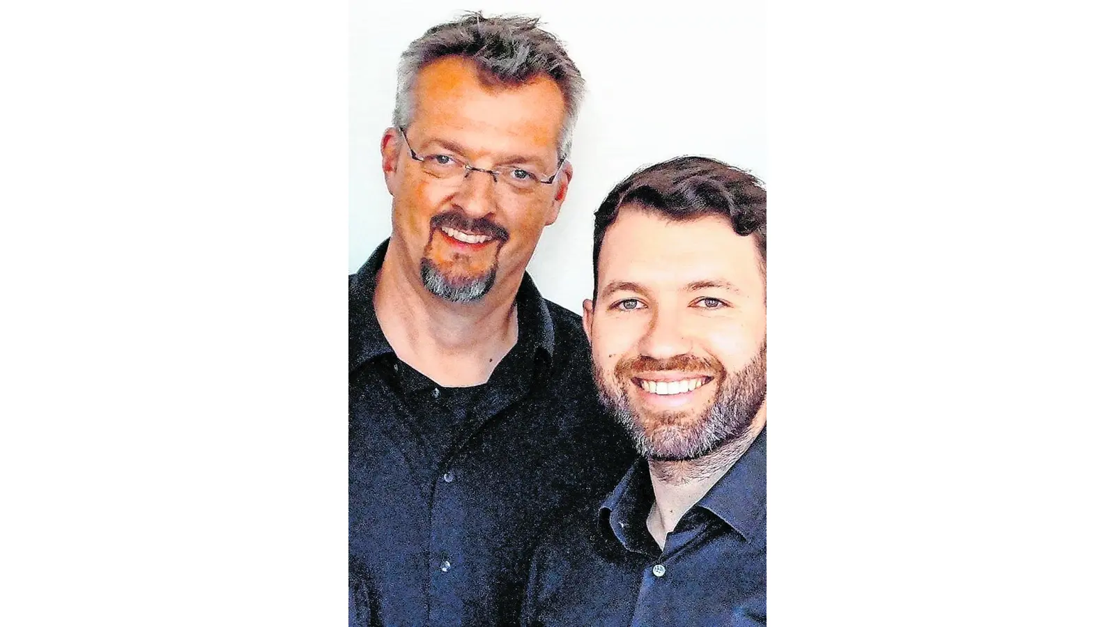 Die Winterreise mit Bajan (Foto: nh)