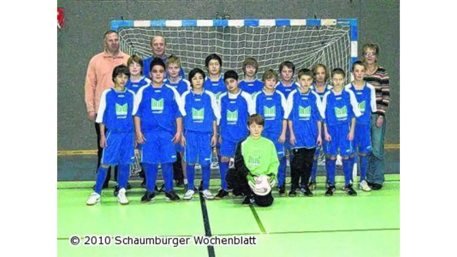 Fortuna hat ihre Finger im Spiel (Foto: em)