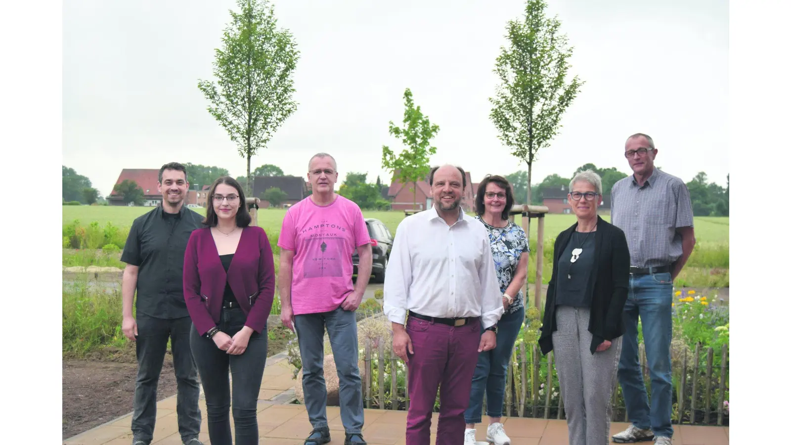 Wohnen und arbeiten in Hohnhorst (Foto: jb)