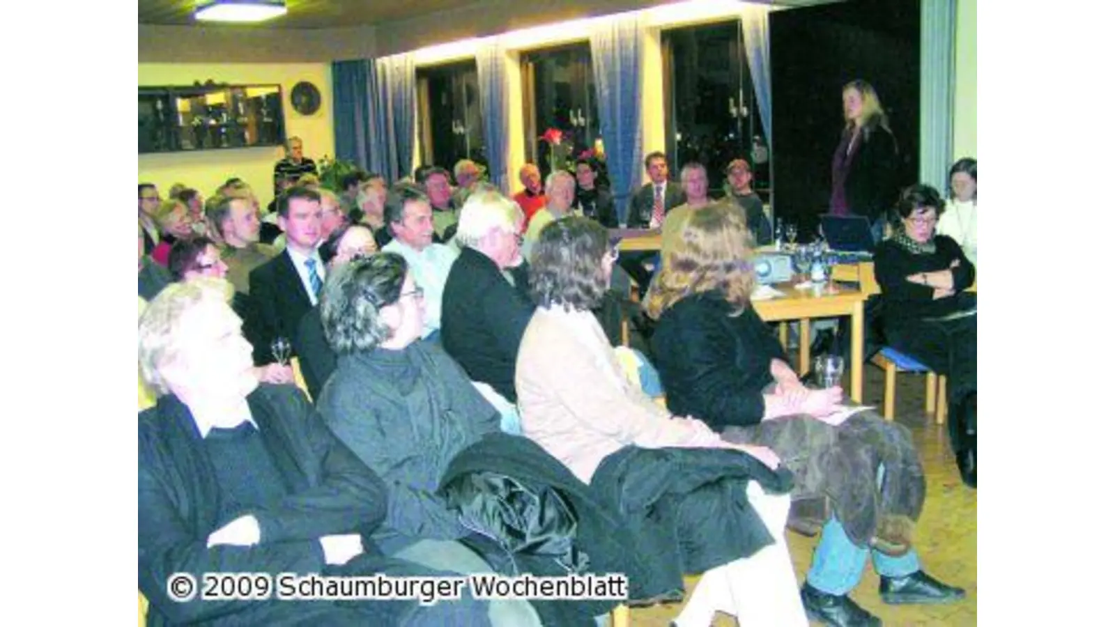 Viele Bürger wollen sich mit einbringen (Foto: pd)