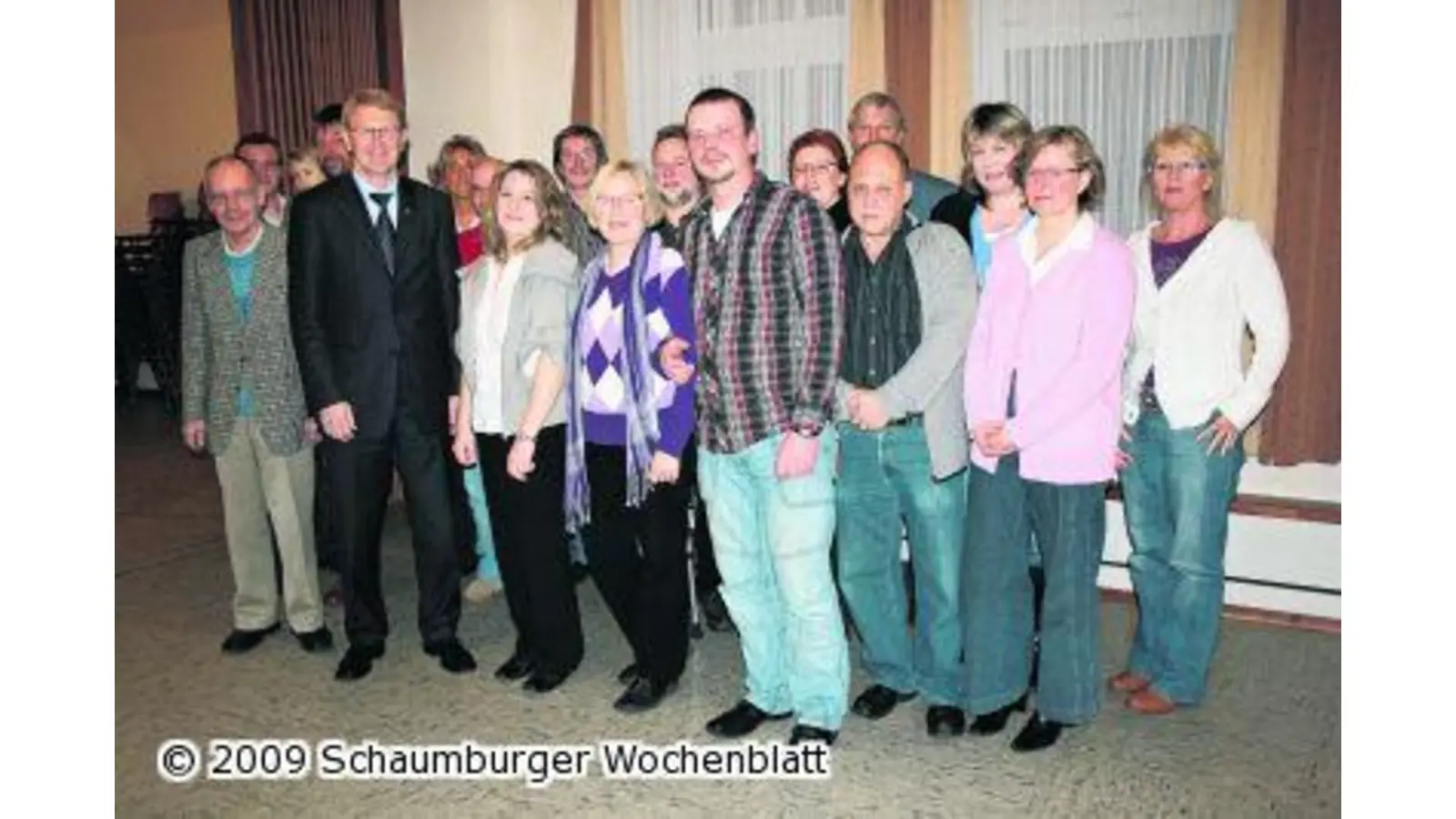 Gemeinsam für alle Einwohner (Foto: mr)