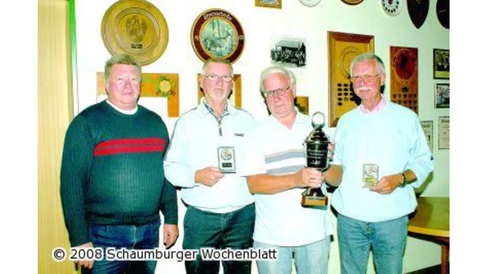 Örtliche Vereine legen es drauf an (Foto: red)