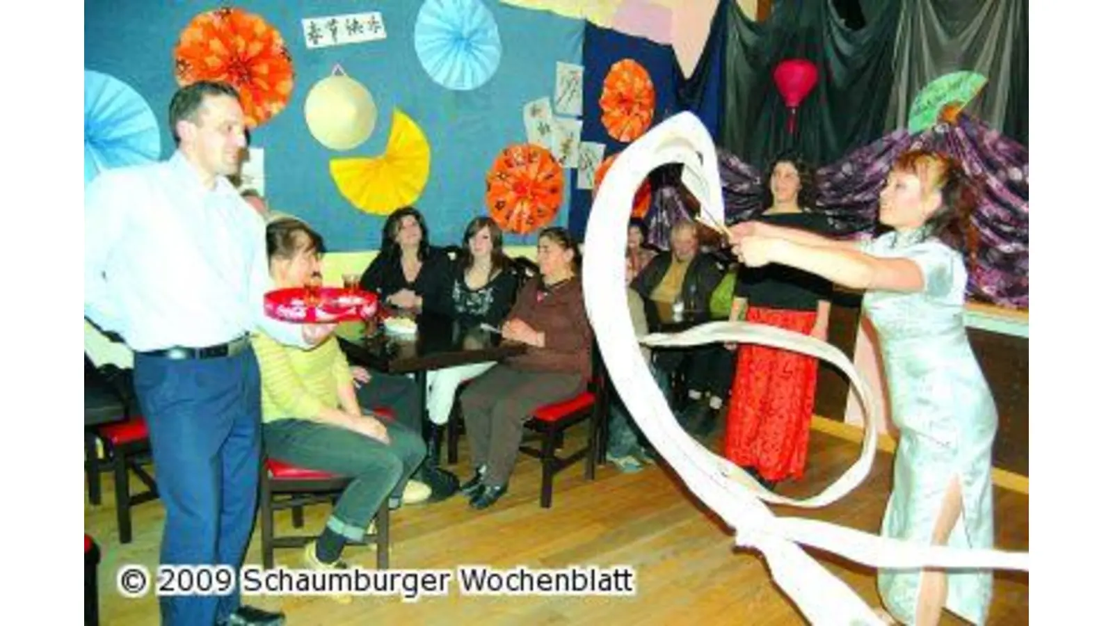 Chinesisches Neujahrsfest (Foto: ste)