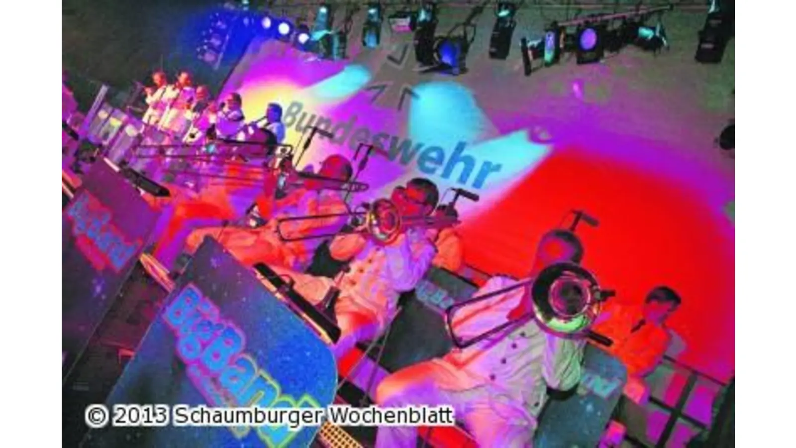 Musik-Erlebnis der Extraklasse (Foto: bb)